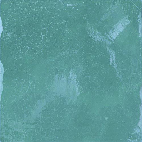 Плитка настенная Carmen Ceramica Souk Turquesa глянцевая
