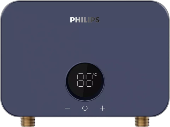 Проточный водонагреватель Philips Via AWH1053/51(55LA)