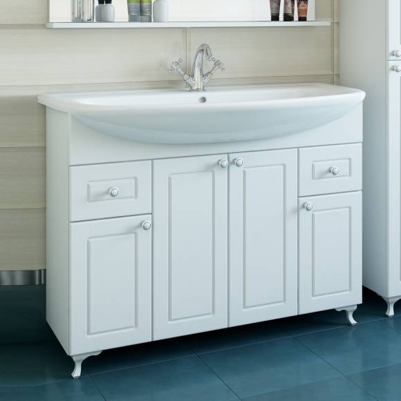 Тумба под раковину Sanflor Софи 105