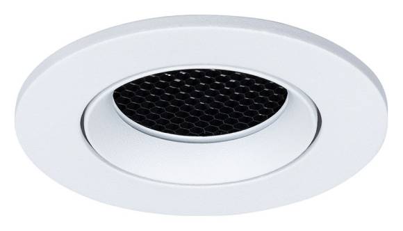 Встраиваемый светильник Arte Lamp Fuji A2865PL-1WH Встраиваемый светильник Arte Lamp Fuji A2865PL-1WH