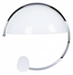 Настольная лампа декоративная Arte Lamp Brava A5056LT-1CC Настольная лампа декоративная Arte Lamp Brava A5056LT-1CC