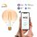 Лампа светодиодная с управлением через Wi-Fi Gauss Smart Home E27 7Вт 2500K 1320112