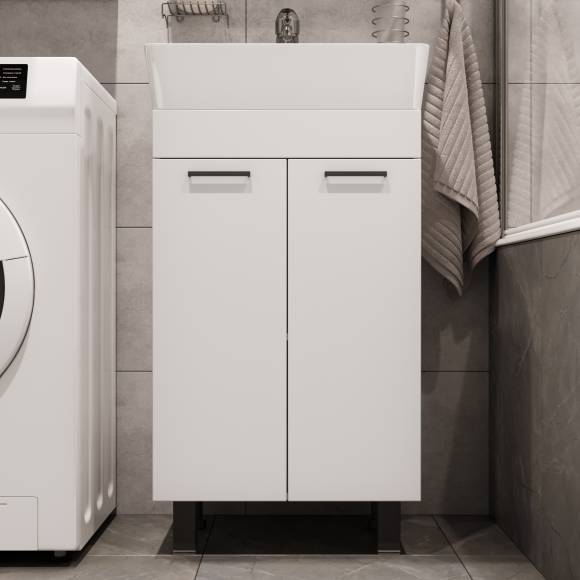 Тумба под раковину DIWO Брянск 50