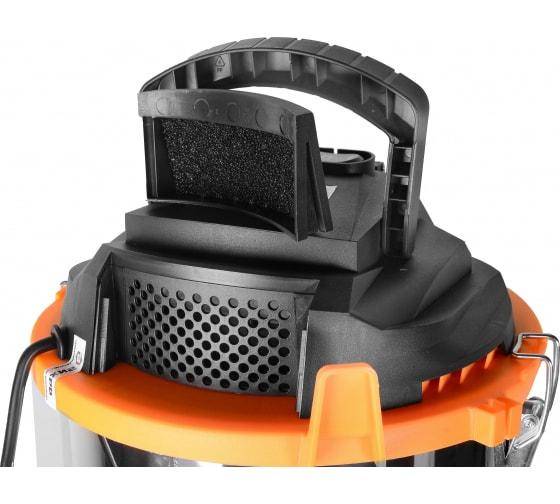 Пылесос строительный СП-1500/30 Вихрь 72/19/2 Пылесос строительный СП-1500/30 Вихрь 72/19/2