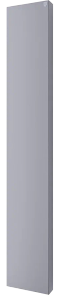 Радиатор стальной Royal Thermo Flat 300-1800 Silver Satin 180х30