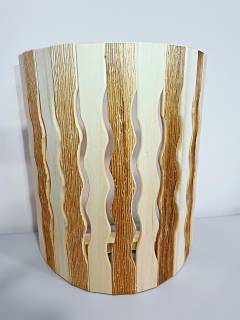 Абажур угловой Волна ТМА-7