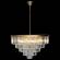 Подвесная люстра Loft it Prism Clear 10019/800C