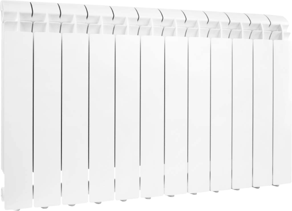 Радиатор алюминиевый Global Vox R 500 12 секций
