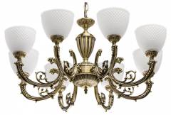 Подвесная люстра MW-Light Фелиция 26 114010308 Подвесная люстра MW-Light Фелиция 26 114010308