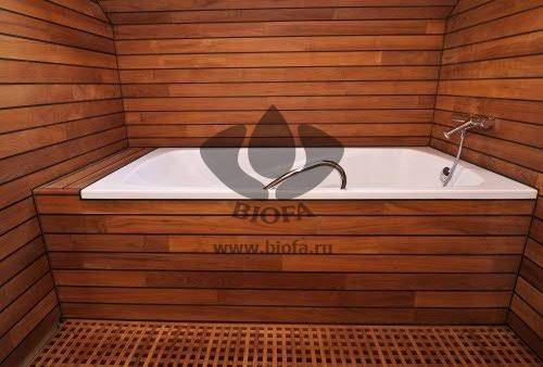 9062 Твердый воск-масло профессиональный, матовый 1 л.    