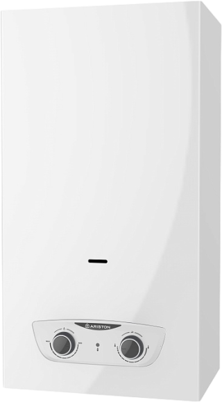Проточный водонагреватель Ariston FAST 10L NG газовый