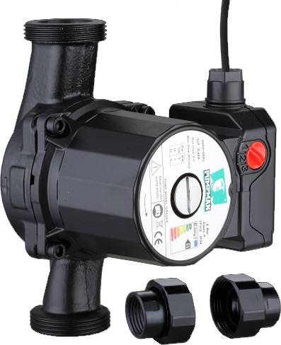 Циркуляционный насос Pumpman TRS 25/6