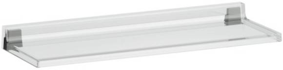 Полка Laufen Kartell by Laufen 3.8533.0.084.000.1