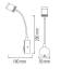Подсветка для зеркала Horoz Electric  HRZ00002177
