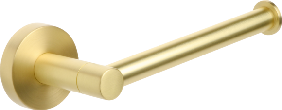 Держатель туалетной бумаги Fixsen Comfort Gold FX-87010A золото сатин Держатель туалетной бумаги Fixsen Comfort Gold FX-87010A золото сатин