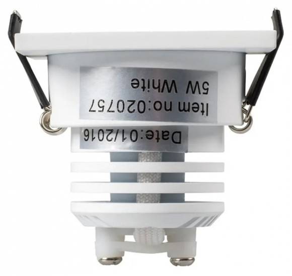 Встраиваемый светильник Arlight  020759