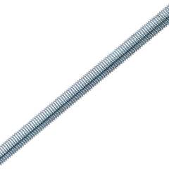 Шпилька резьбовая М6х1000мм DIN 975 цинк. класс прочности 4.8. СТРОЙМЕТИЗ УТОРМ966671 Шпилька резьбовая М6х1000мм DIN 975 цинк. класс прочности 4.8. СТРОЙМЕТИЗ УТОРМ966671