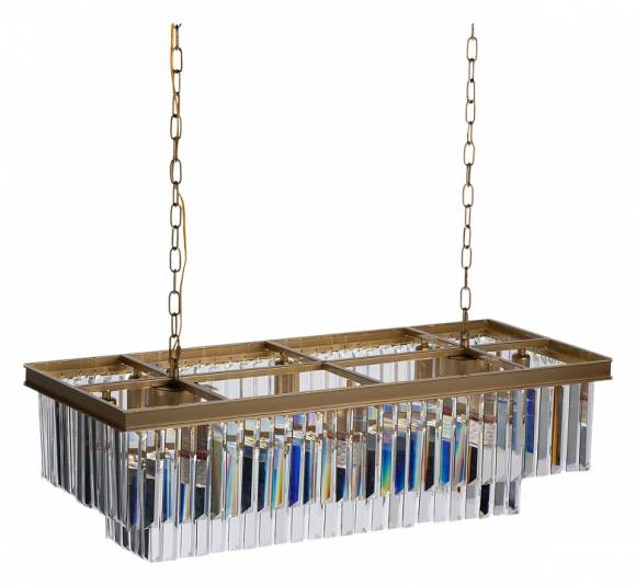 Подвесная люстра Loft it Prism Clear 10019/800R