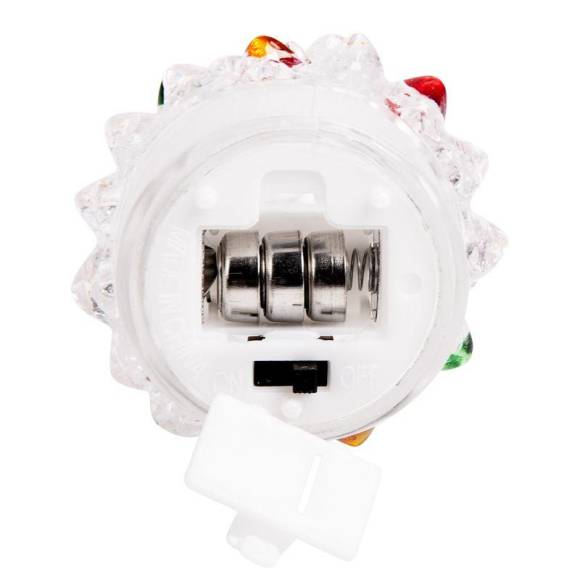 Фигура светодиодная "Елочка" 15см 1LED RGB 0.1Вт 4.5В IP20 элементы питания 3хAG13(LR44) (не в компл.) Neon-Night 513-022 Фигура светодиодная "Елочка" 15см 1LED RGB 0.1Вт 4.5В IP20 элементы питания 3хAG13(LR44) (не в компл.) Neon-Night 513-022