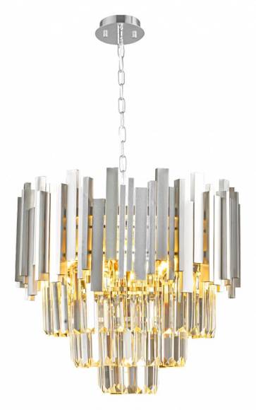 Подвесной светильник Natali Kovaltseva VERTIGO VERTIGO 81440/6C SILVER Подвесной светильник Natali Kovaltseva VERTIGO VERTIGO 81440/6C SILVER