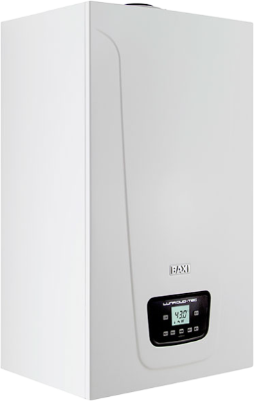 Газовый котел Baxi LUNA Duo-tec E 40, 2-х контурный, 40 кВт