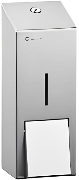 Диспенсер для мыла Merida Stella r Maxi DSM107.R матовый, для пенного мыла