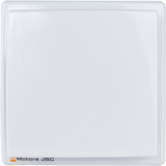 Вытяжной вентилятор MMotors JSC MM-OK UE с обратным клапаном