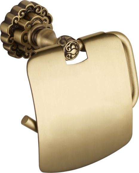 Держатель туалетной бумаги Bronze de Luxe K25003