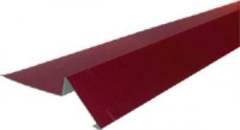 Планка примыкания нижняя 160х45х2000 Полиэстер Планка примыкания нижняя 160х45х2000 Полиэстер