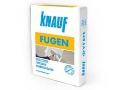 Шпатлевка гипсовая универсальная "Фуген" (10кг) KNAUF
