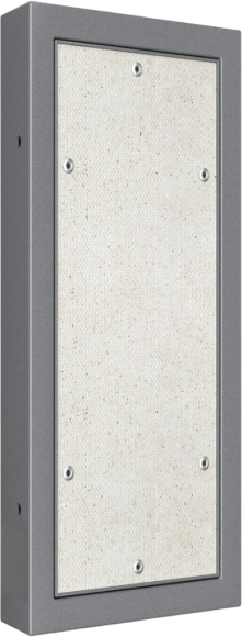 Люк настенный Evecs Ceramo Steel D2060 20х60 см