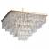 Подвесная люстра Loft it Prism Clear 10019/800S