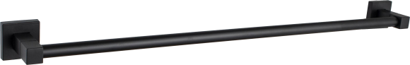 Полотенцедержатель D-lin 222 D251222 40 см, черный