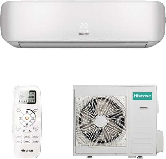 Кондиционер Hisense Neo Premium Classic A AS-10HW4SYDTG5 (Wi-Fi)