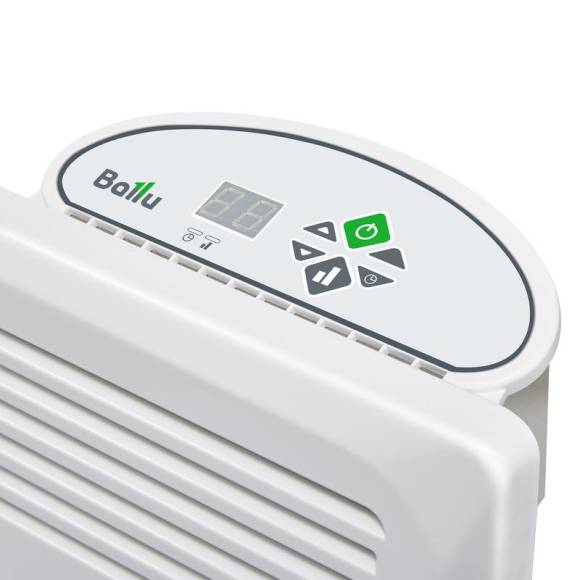 Конвектор электрический Enzo BEC/EZER-2000 2000Вт э/т Ballu НС-1055674 Конвектор электрический Enzo BEC/EZER-2000 2000Вт э/т Ballu НС-1055674