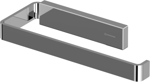 Полотенцедержатель WHITECROSS Cubo CU2456CR хром