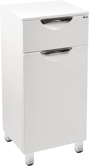 Тумба в туалет Emmy Милли, R 40