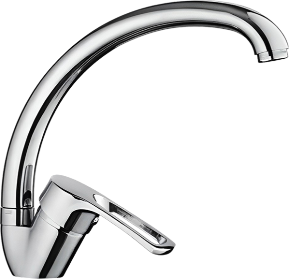 Смеситель для кухни Frap H701 F41701-B
