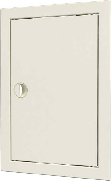 Ревизионный люк Evecs Л1530Р Ivory 15x30 см, настенный, потолочный, ivory