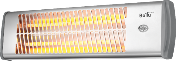 Инфракрасный обогреватель Ballu BIH-LW -1.2