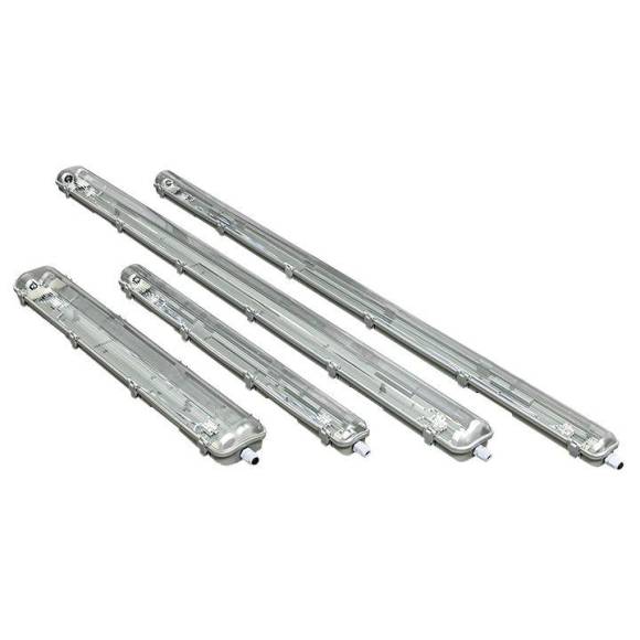 Светильник ДСП-3004 под LED лампу 2хT8 1200мм пылевлагозащ. PROxima EKF TPL-3004-2x120 Светильник ДСП-3004 под LED лампу 2хT8 1200мм пылевлагозащ. PROxima EKF TPL-3004-2x120