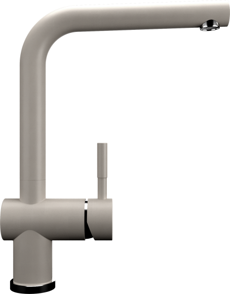 Смеситель для кухни Ulgran Quartz UQ-022 лен