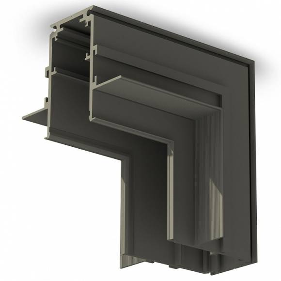 Соединитель угловой L-образный для треков встраиваемых Ambrella Light GL GL3363