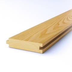 Доска пола 27 * 141 (135) * 2000 мм сорт C ангарская сосна АД (1 упак = 4 шт/ 1,128 (1,080)  м2)