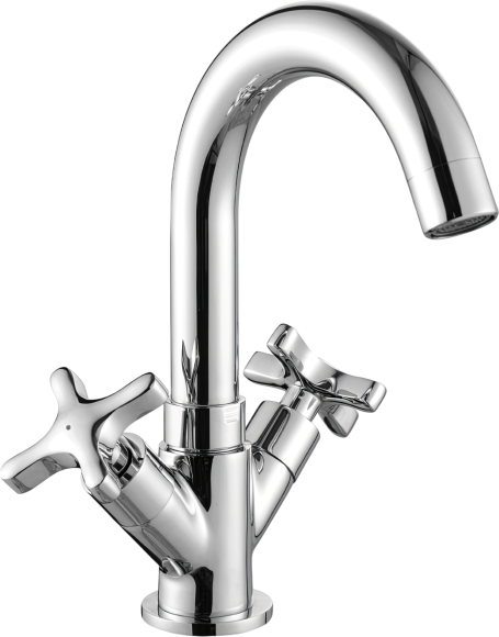 Смеситель для раковины Rossinka RS39 -62U