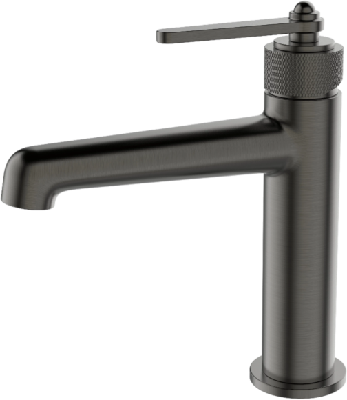 Смеситель для раковины ESKO Bangkok BG26GM темно-серый