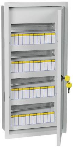 Корпус металлический ЩРв-48 (620х310х120мм) IP31 TITAN 3 IEK MKM14-V-48-30-T Корпус металлический ЩРв-48 (620х310х120мм) IP31 TITAN 3 IEK MKM14-V-48-30-T