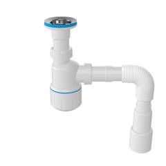 Сифон для раковины Nova 1050