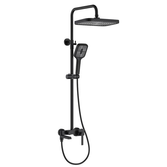 Душевая стойка Elghansa Urban XQ 2323301-2X, black