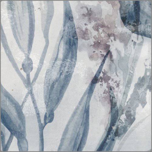 Плитка настенная Carmen Ceramica Souk Kasbah Blue Mix глянцевая